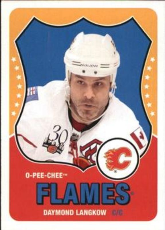 2010 O-Pee-Chee Retro Blank Back