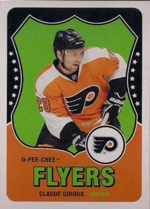 2010 O-Pee-Chee Retro Blank Back