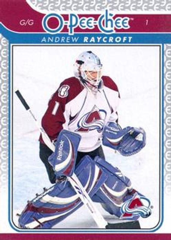 2009 O-Pee-Chee #82 Base