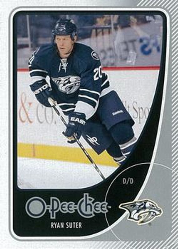 2010 O-Pee-Chee #20 Base