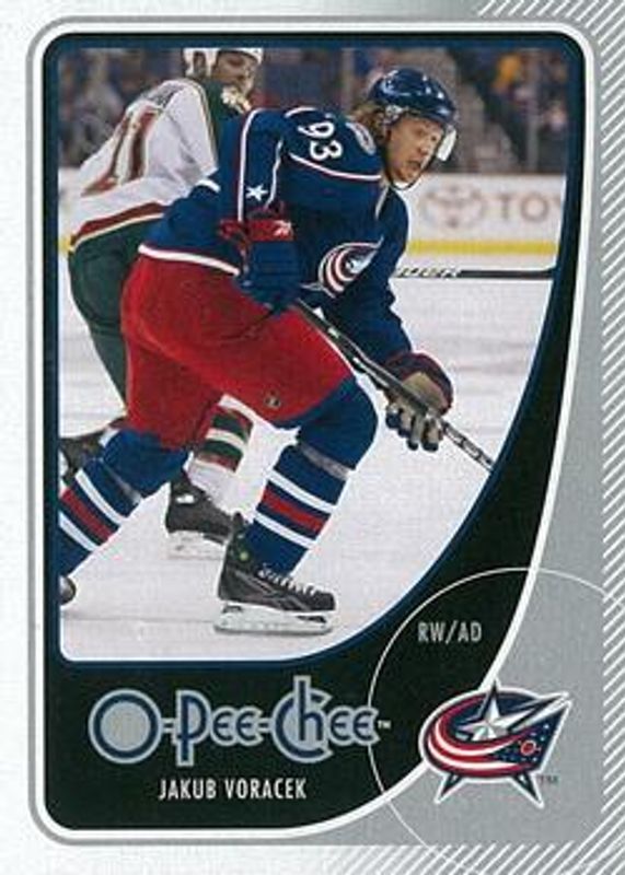 2010 O-Pee-Chee #389 Base