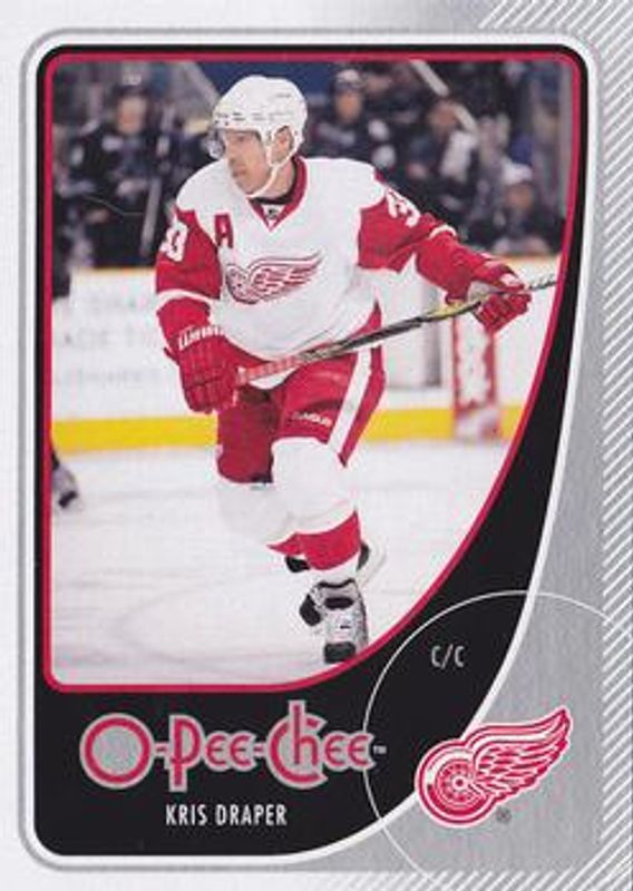 2010 O-Pee-Chee #214 Base