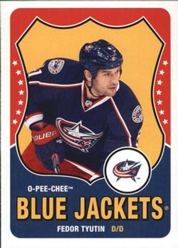 2010 O-Pee-Chee Retro Blank Back