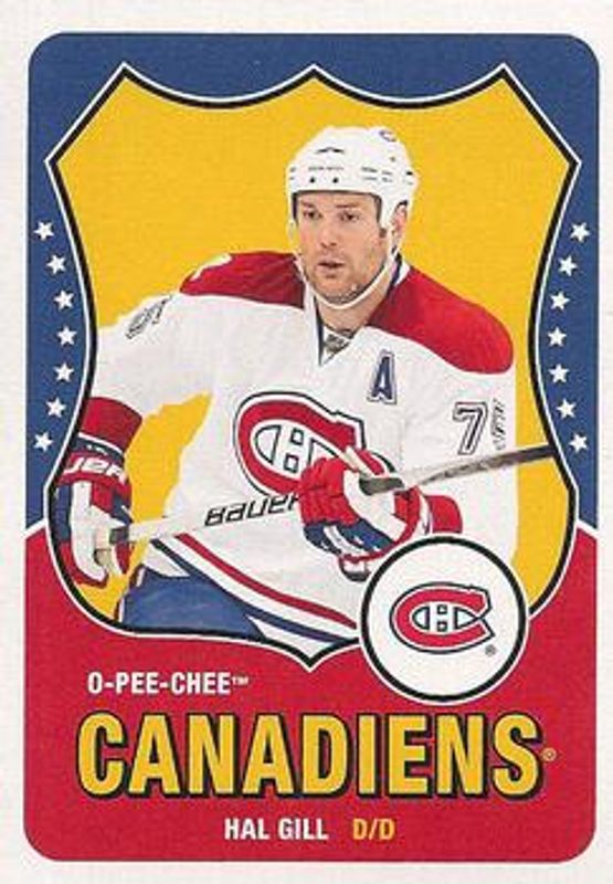 2010 O-Pee-Chee #466 Retro