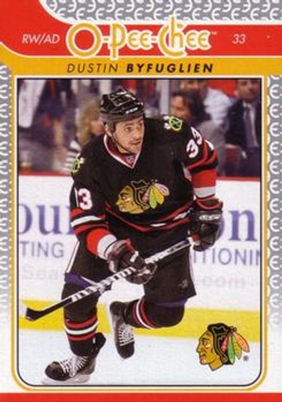 2009 O-Pee-Chee #466 Base