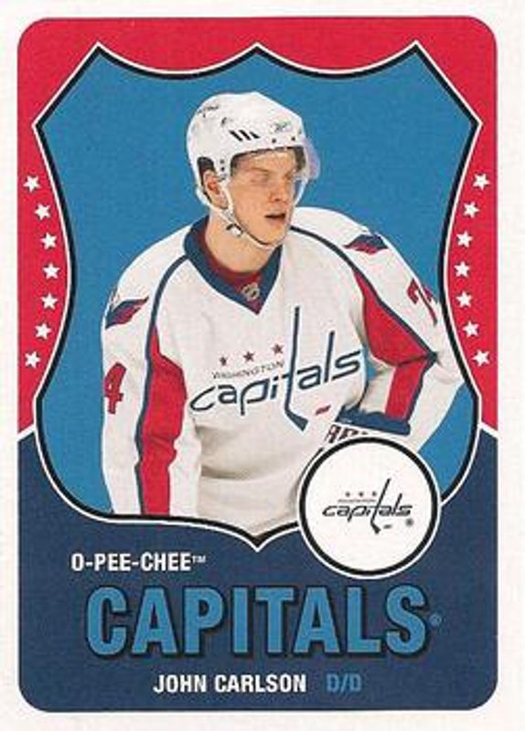 2010 O-Pee-Chee #220 Retro