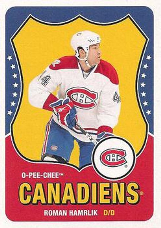 2010 O-Pee-Chee #128 Retro