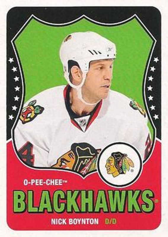 2010 O-Pee-Chee #367 Retro