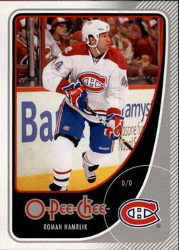 2010 O-Pee-Chee #128 Base