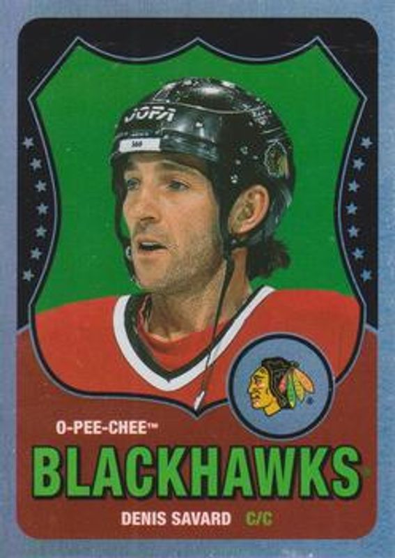 2010 O-Pee-Chee #556 Retro Rainbow