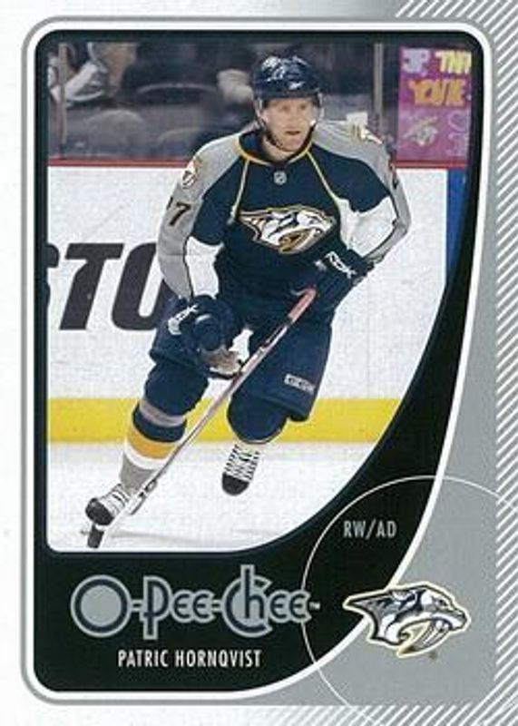 2010 O-Pee-Chee #73 Base