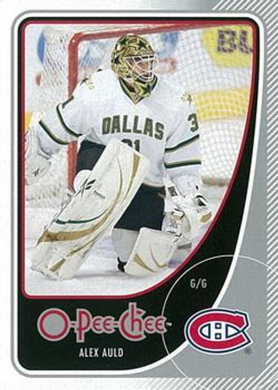 2010 O-Pee-Chee #258 Base