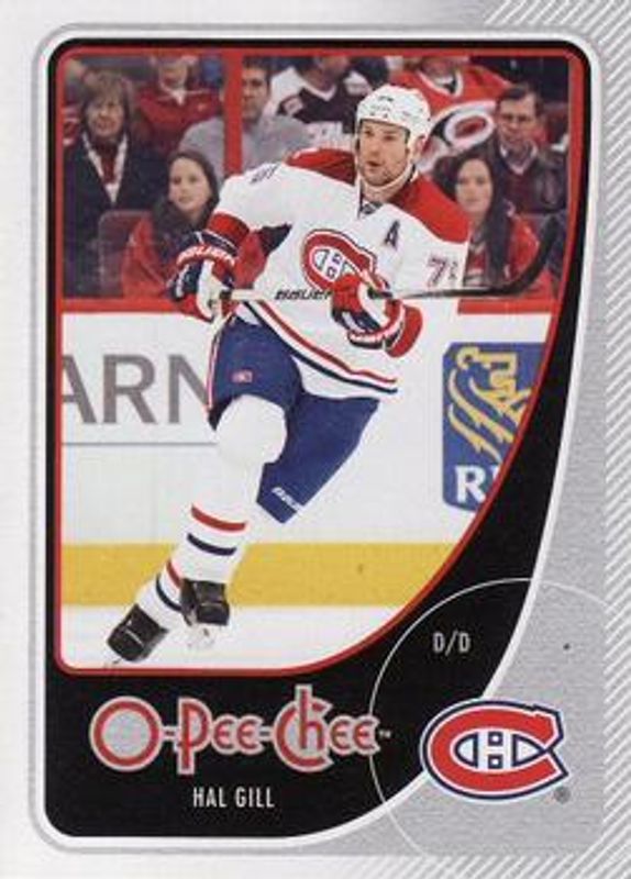 2010 O-Pee-Chee #466 Base