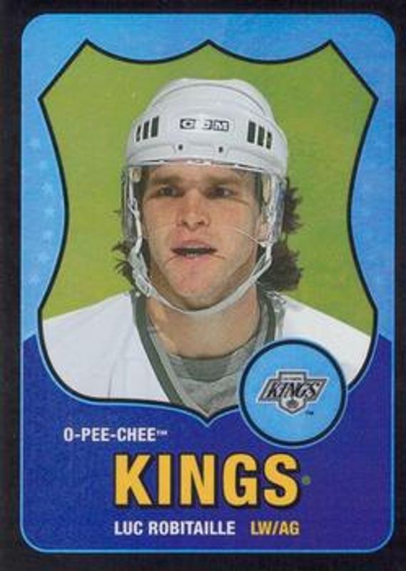 2010 O-Pee-Chee #553 Retro Black Rainbow /100