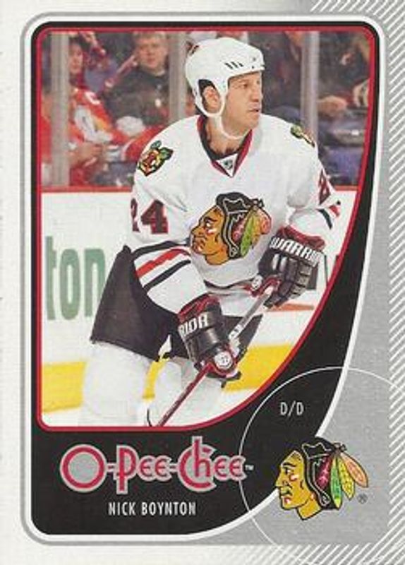 2010 O-Pee-Chee #367 Base