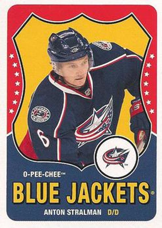 2010 O-Pee-Chee #85 Retro