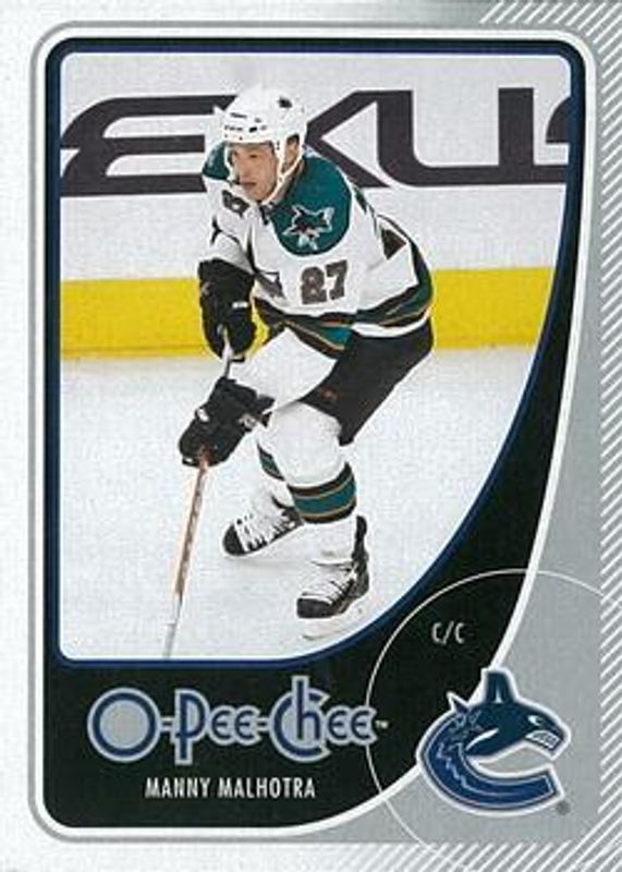 2010 O-Pee-Chee #358 Base