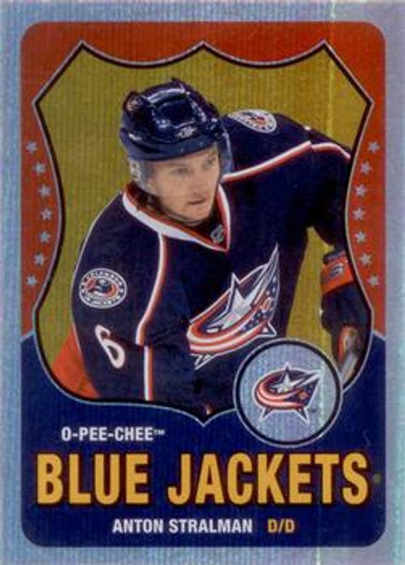 2010 O-Pee-Chee #85 Retro Rainbow