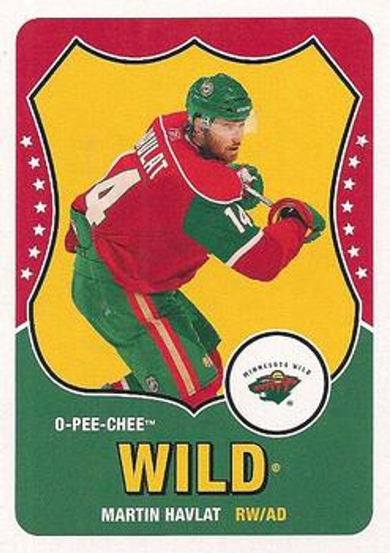 2010 O-Pee-Chee #476 Retro