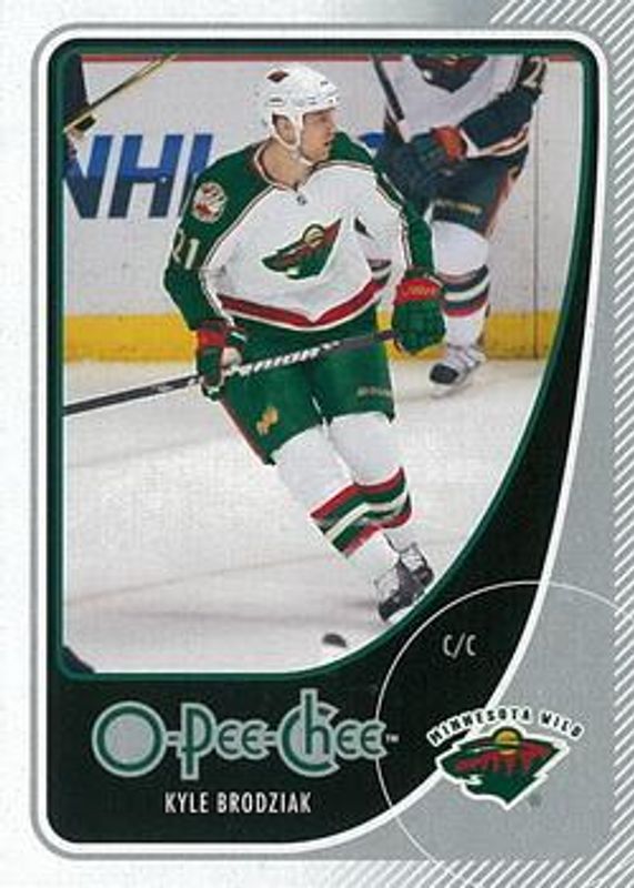 2010 O-Pee-Chee #216 Base