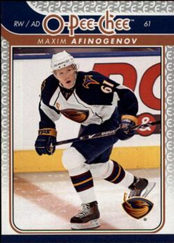 2009 O-Pee-Chee #675 Base