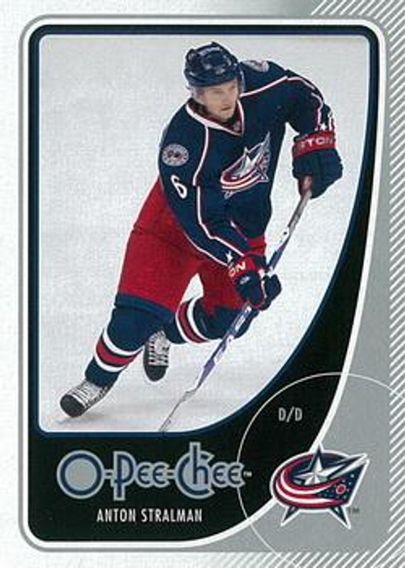 2010 O-Pee-Chee #85 Base