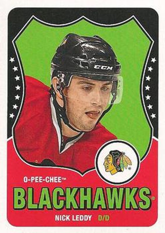 2010 O-Pee-Chee #541 Retro