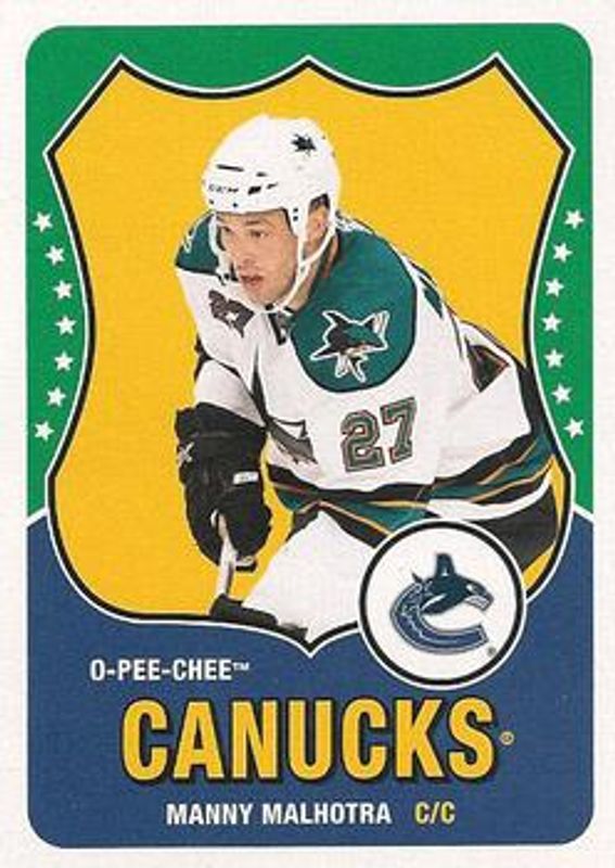 2010 O-Pee-Chee #358 Retro