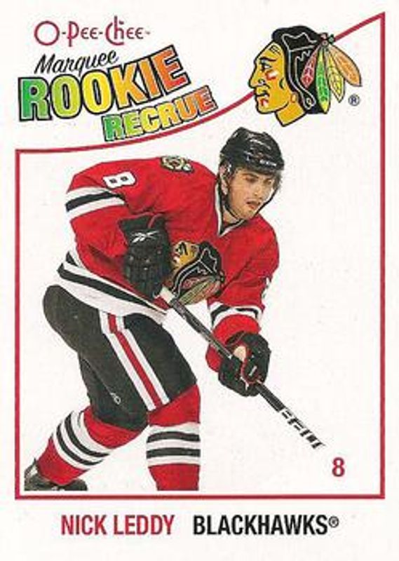 2010 O-Pee-Chee #541 Base