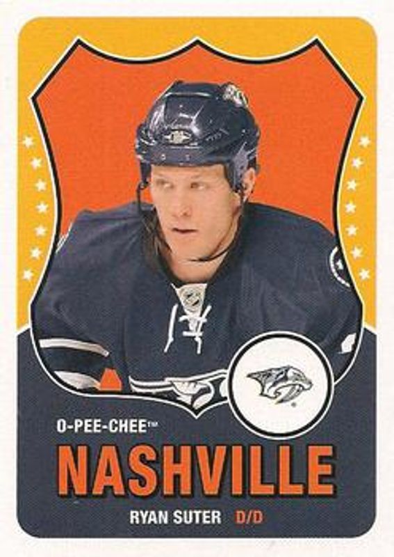 2010 O-Pee-Chee #20 Retro