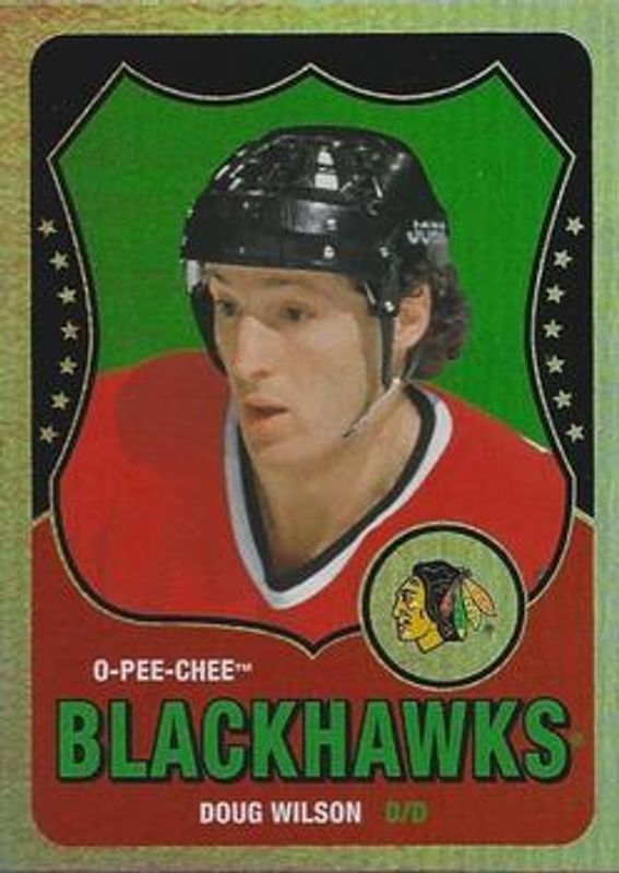 2010 O-Pee-Chee #587 Retro Rainbow