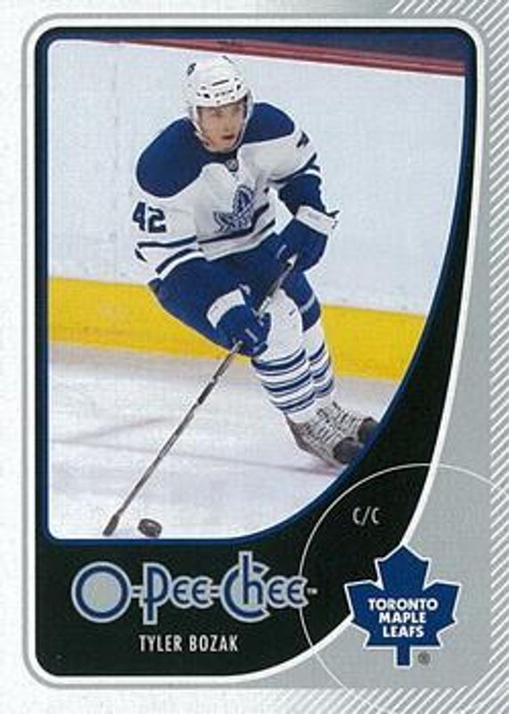 2010 O-Pee-Chee #109 Base