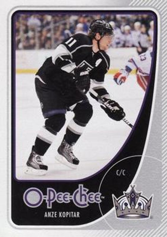 2010 O-Pee-Chee #126 Base