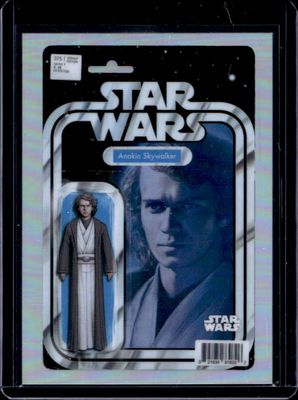 2025 Topps Chrome Star Wars #VC-6 ComicFractor