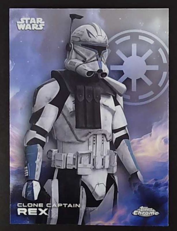 2025 Topps Chrome Star Wars #26 Base