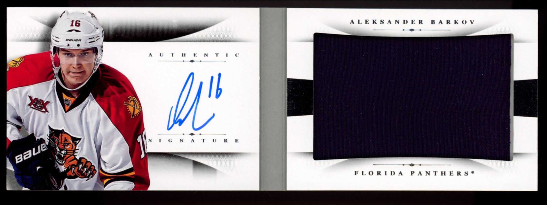 2013 National Treasures #RB-AB Rookie Jumbo Jerseys Booklet Autographs /99