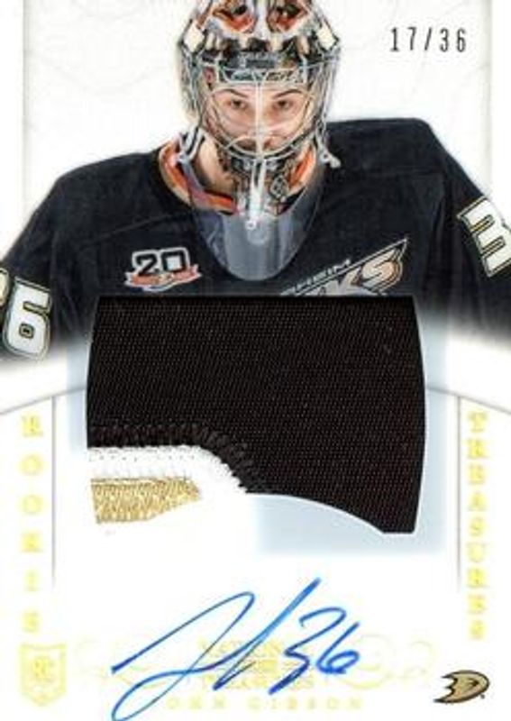 2013 National Treasures #169 Rainbow /21