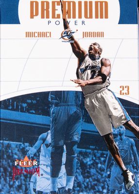2002 Fleer Premium #4PP Premium Power - Ruby /100