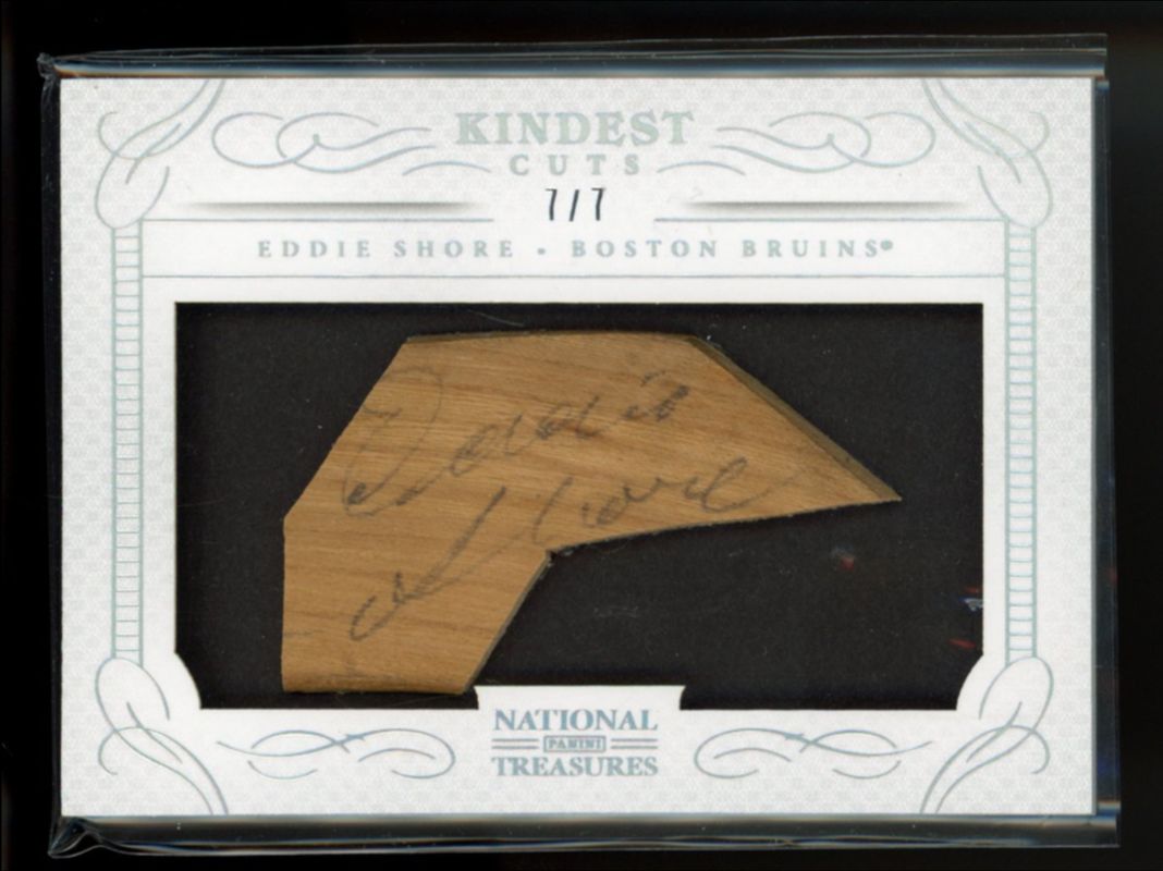 2013 National Treasures #9 Kindest Cuts /1