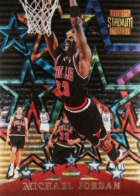 1996 Topps Stadium Club #SF4 Special Forces - Members Only