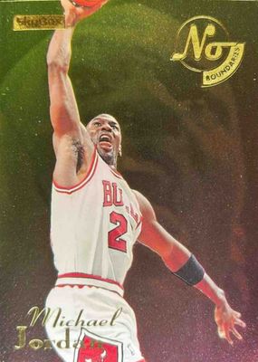 1995 Skybox E-XL #1 No Boundaries