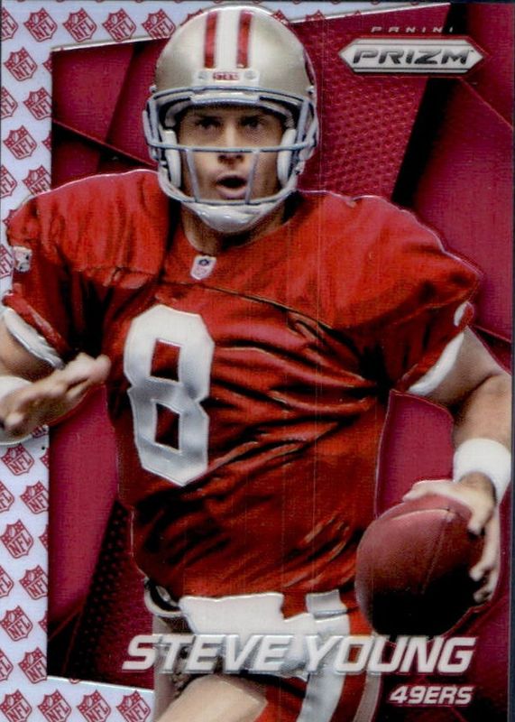 2014 Prizm #104 NFL Shield Logo /75