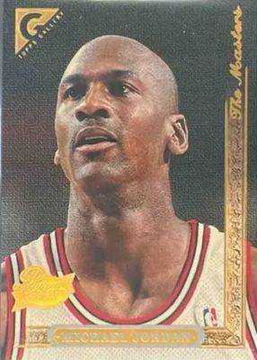 1995 Topps Gallery #10 Player's Private Issue