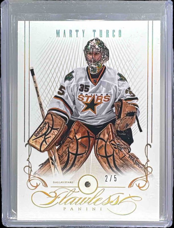 2013 National Treasures #60 Flawless /5