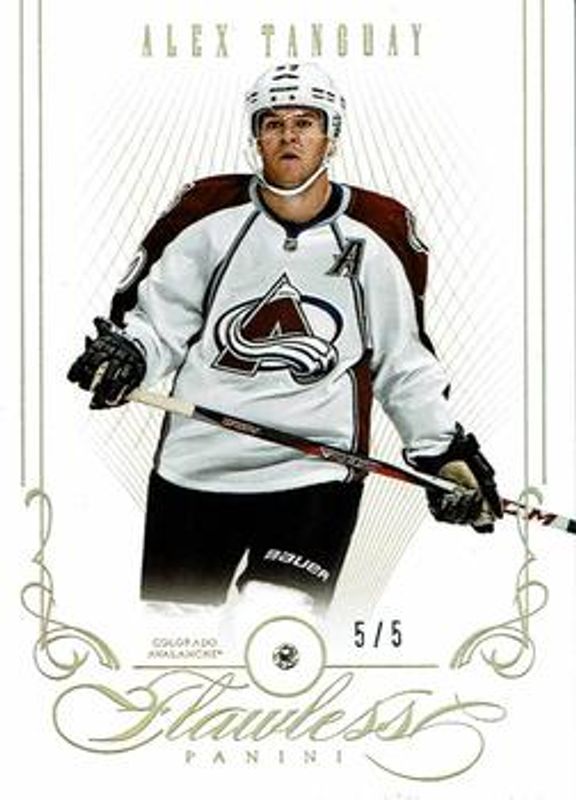 2013 National Treasures #48 Flawless /5