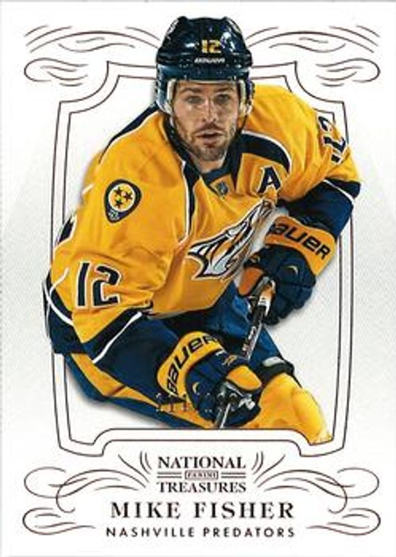 2013 National Treasures #69 Base /99