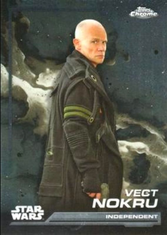 2024 Topps Chrome Star Wars #75 Base