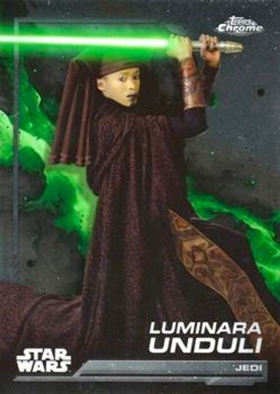 2024 Topps Chrome Star Wars #145 Base
