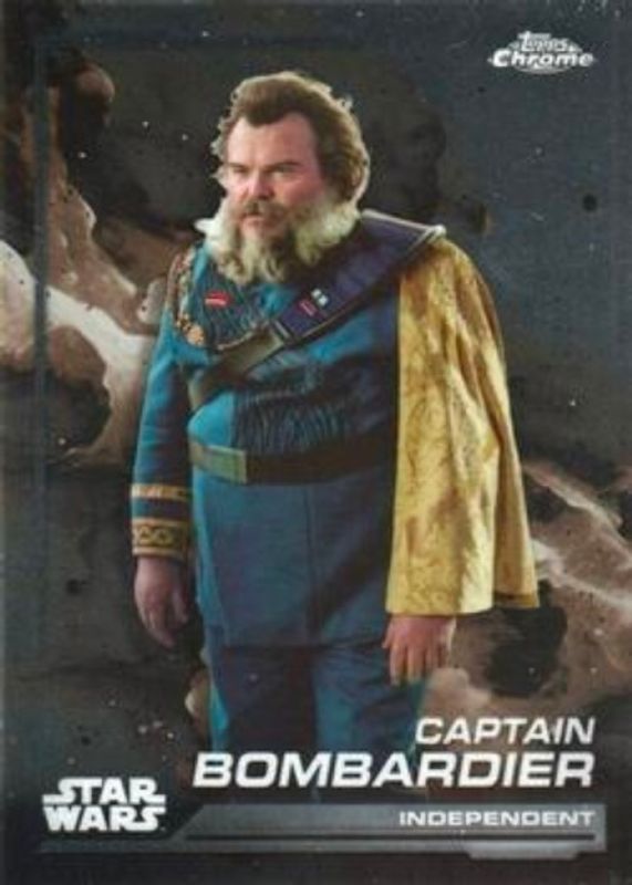 2024 Topps Chrome Star Wars #54 Base