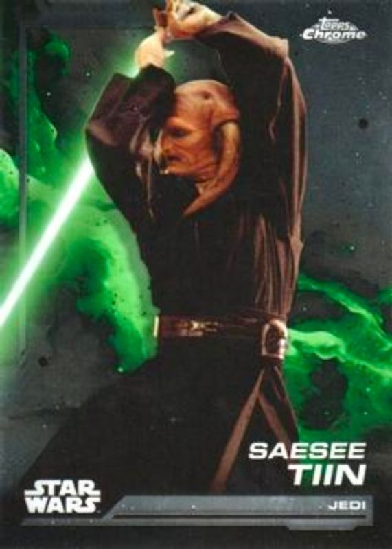 2024 Topps Chrome Star Wars #146 Base
